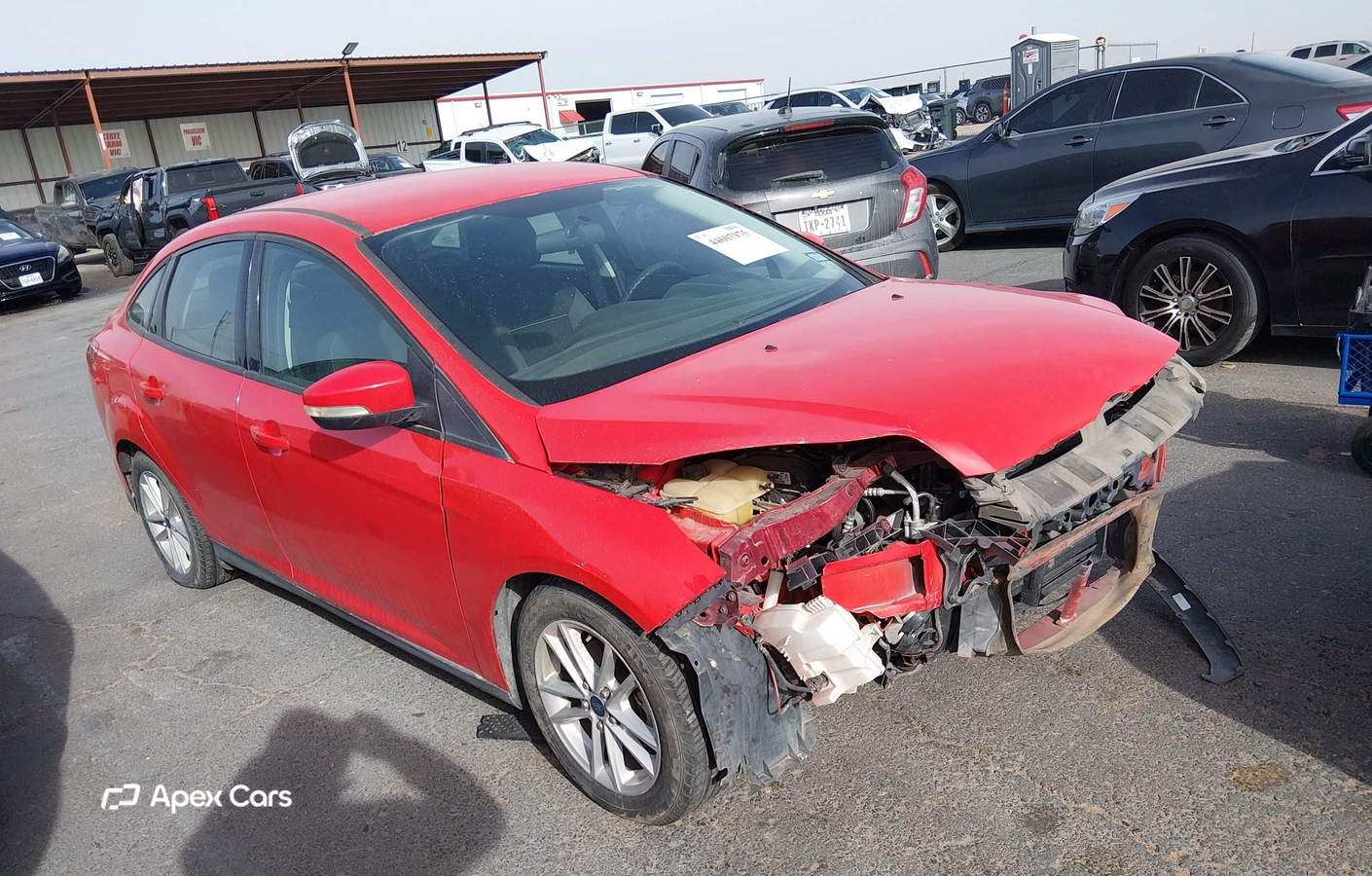 Ford Focus 2014