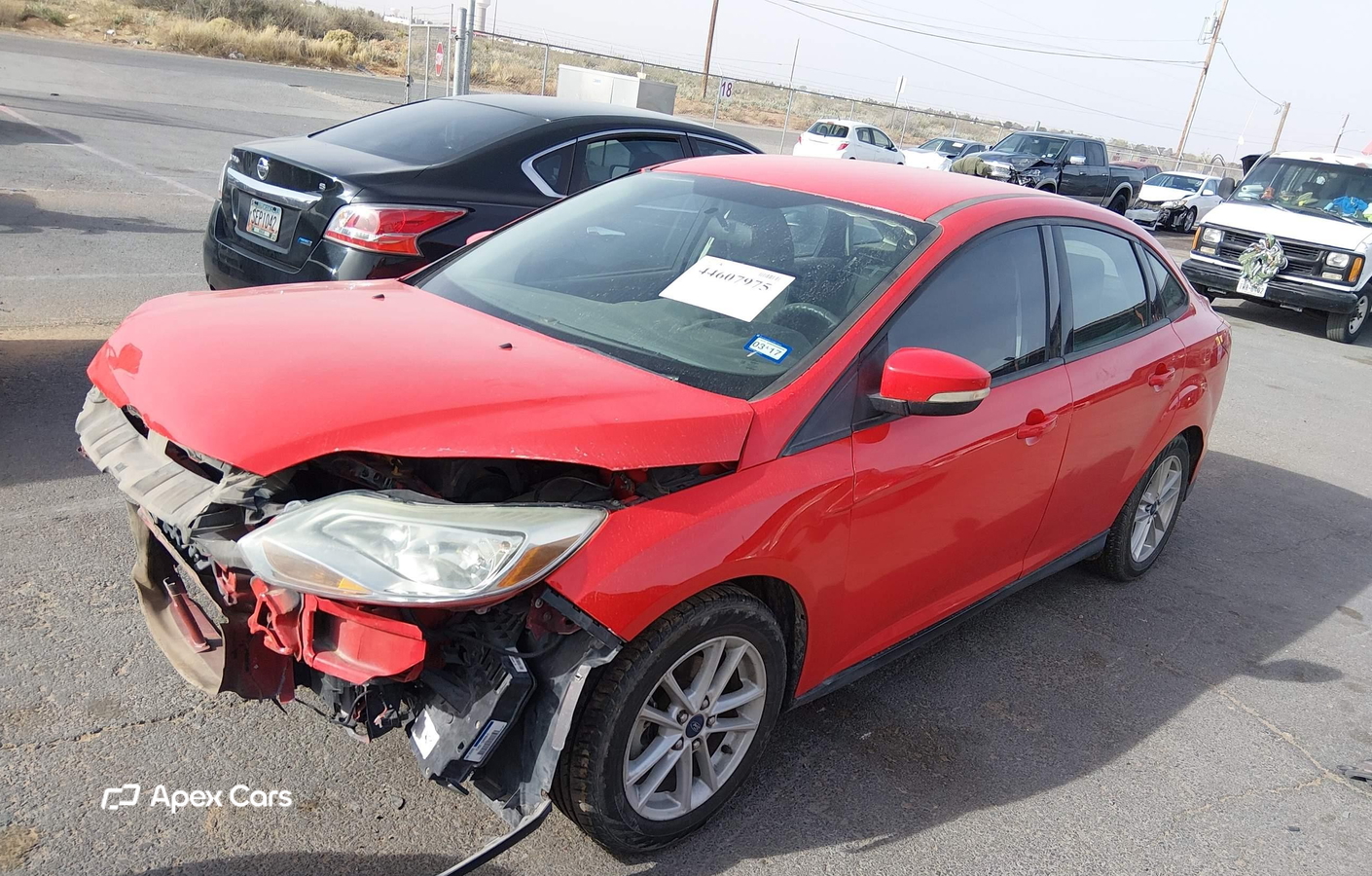 Ford Focus 2014