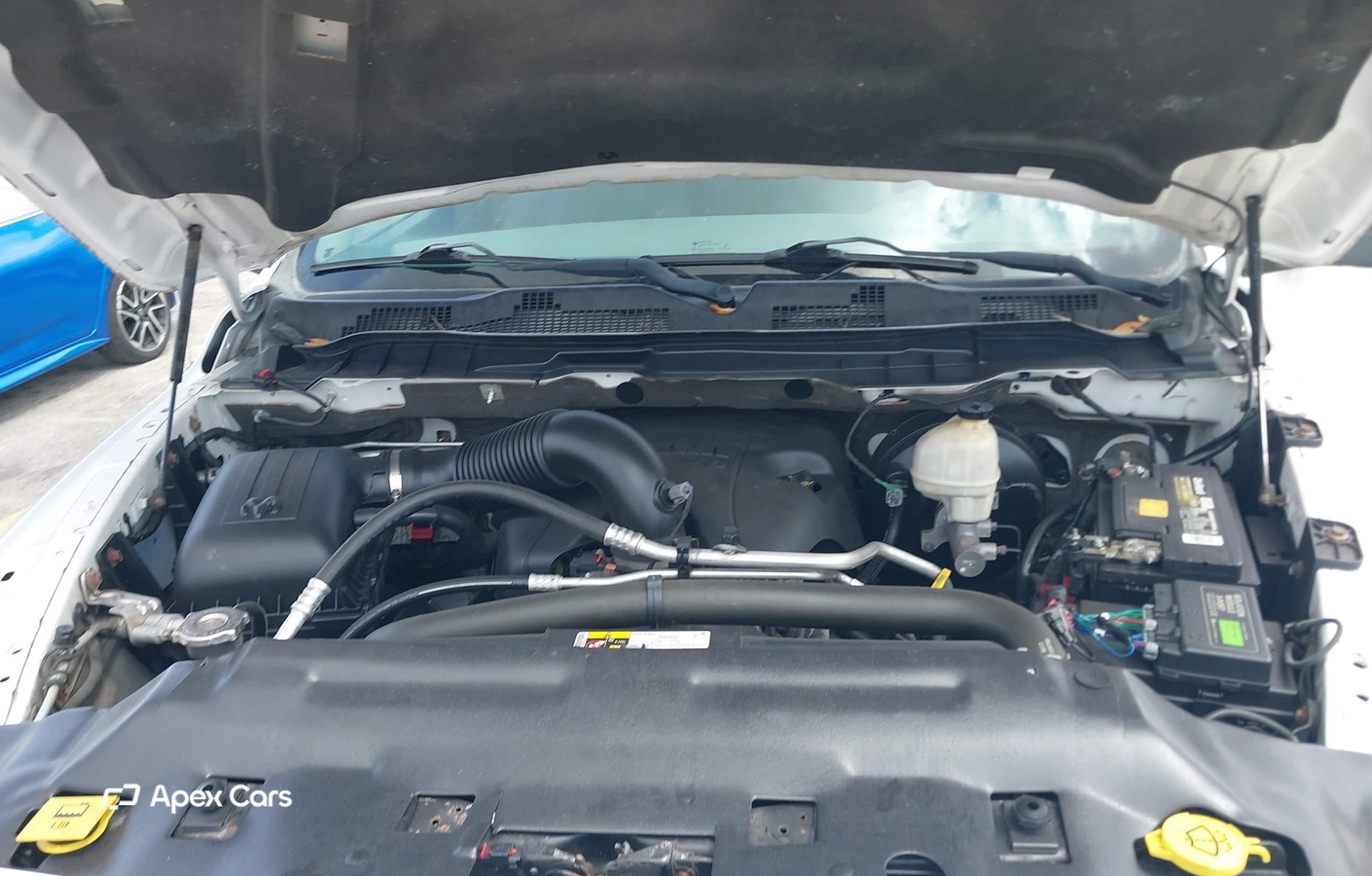 RAM 1500 2014