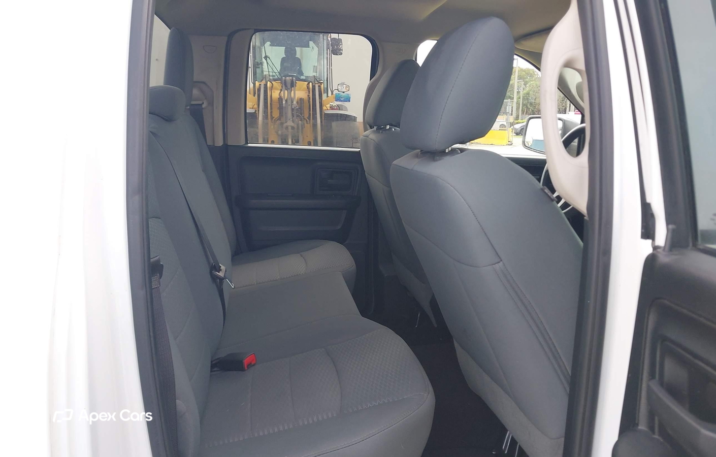 RAM 1500 2014