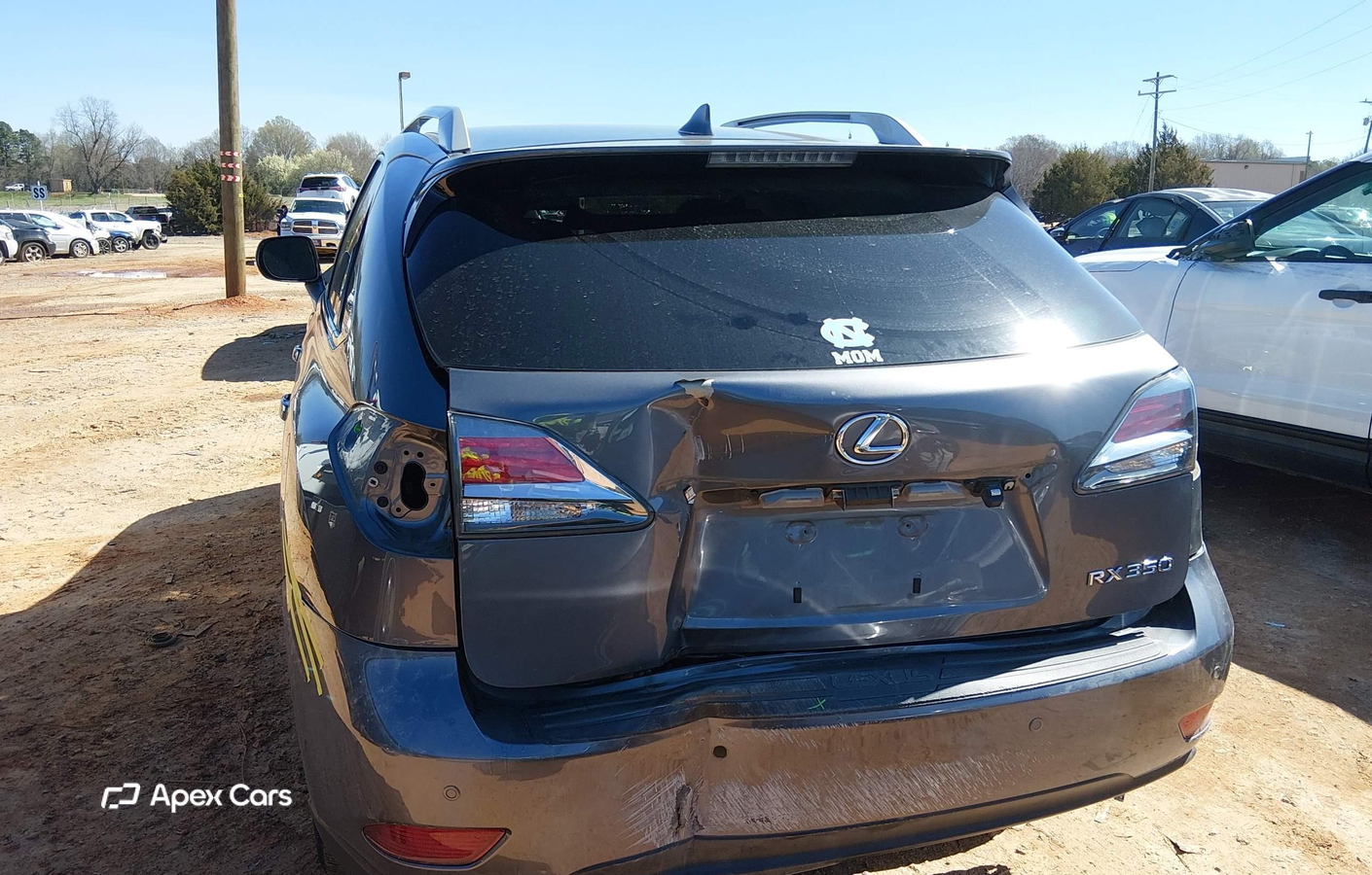 Lexus RX 2015