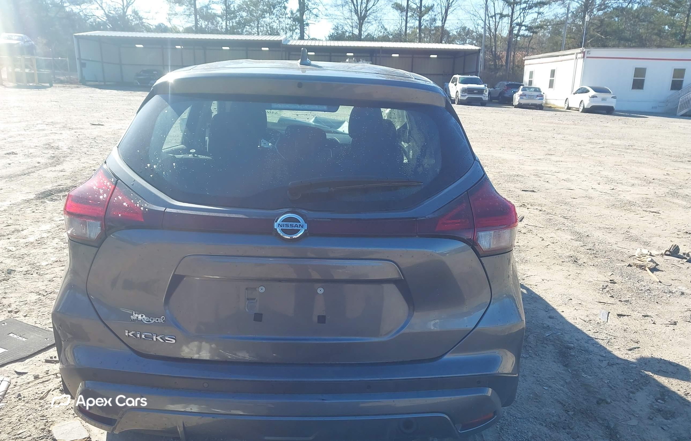 Nissan Kicks 2021