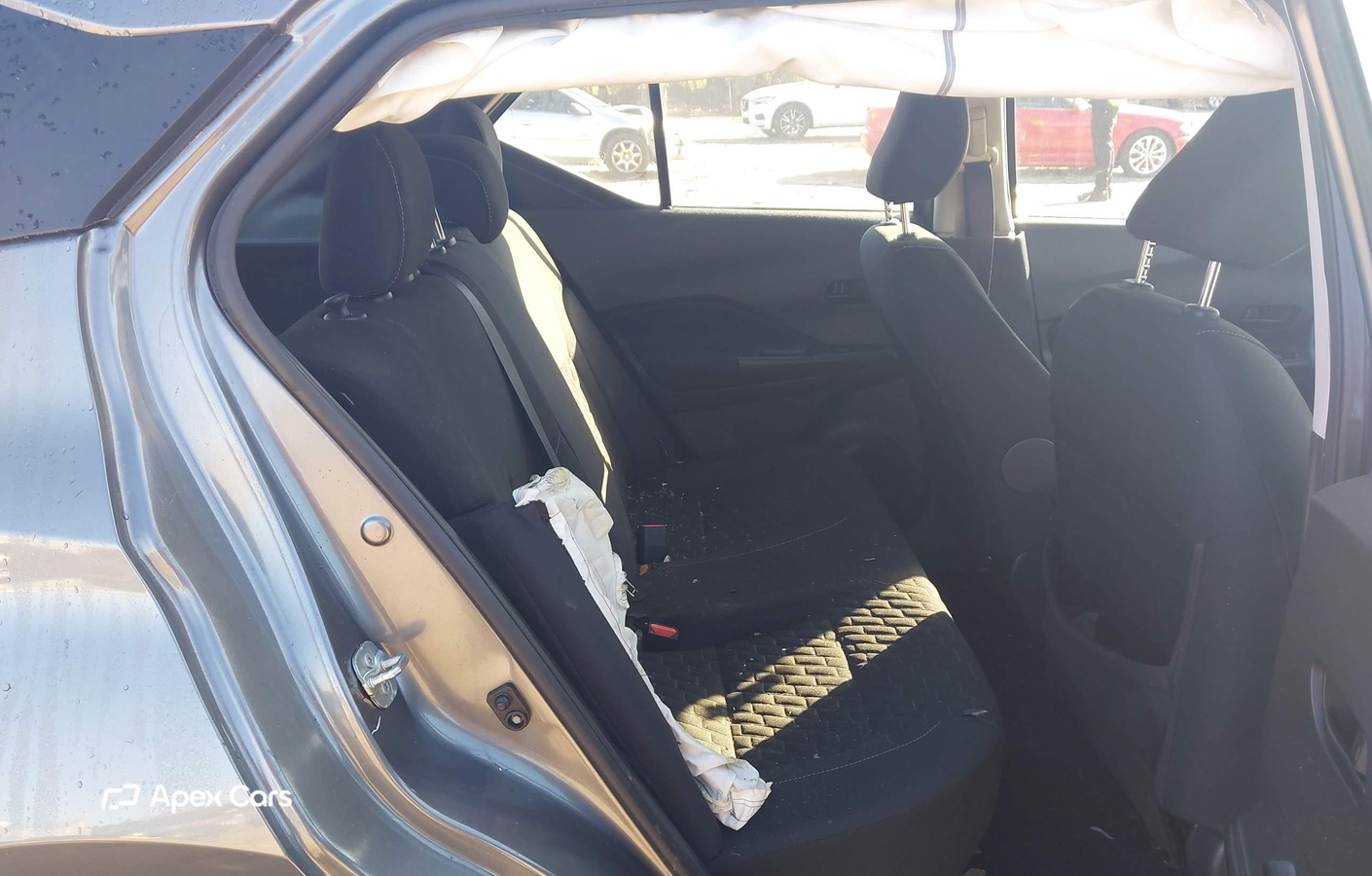Nissan Kicks 2021