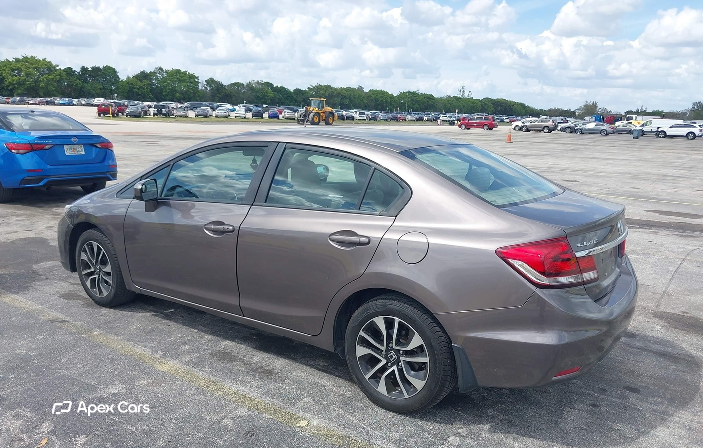 Honda Civic 2015