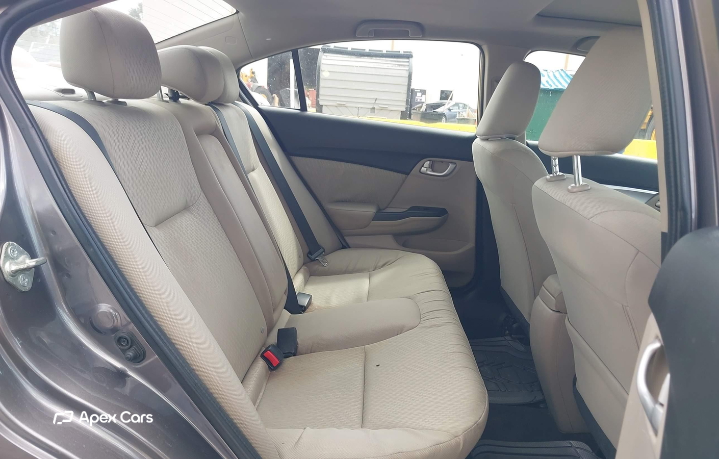 Honda Civic 2015