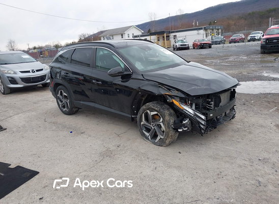 2023 Hyundai Tucson - Image 1 of 5