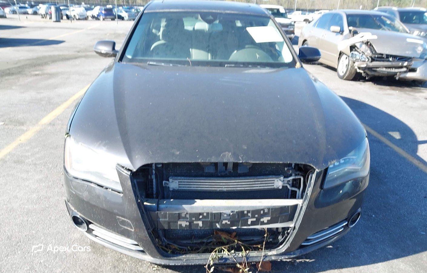 Audi A8 2011
