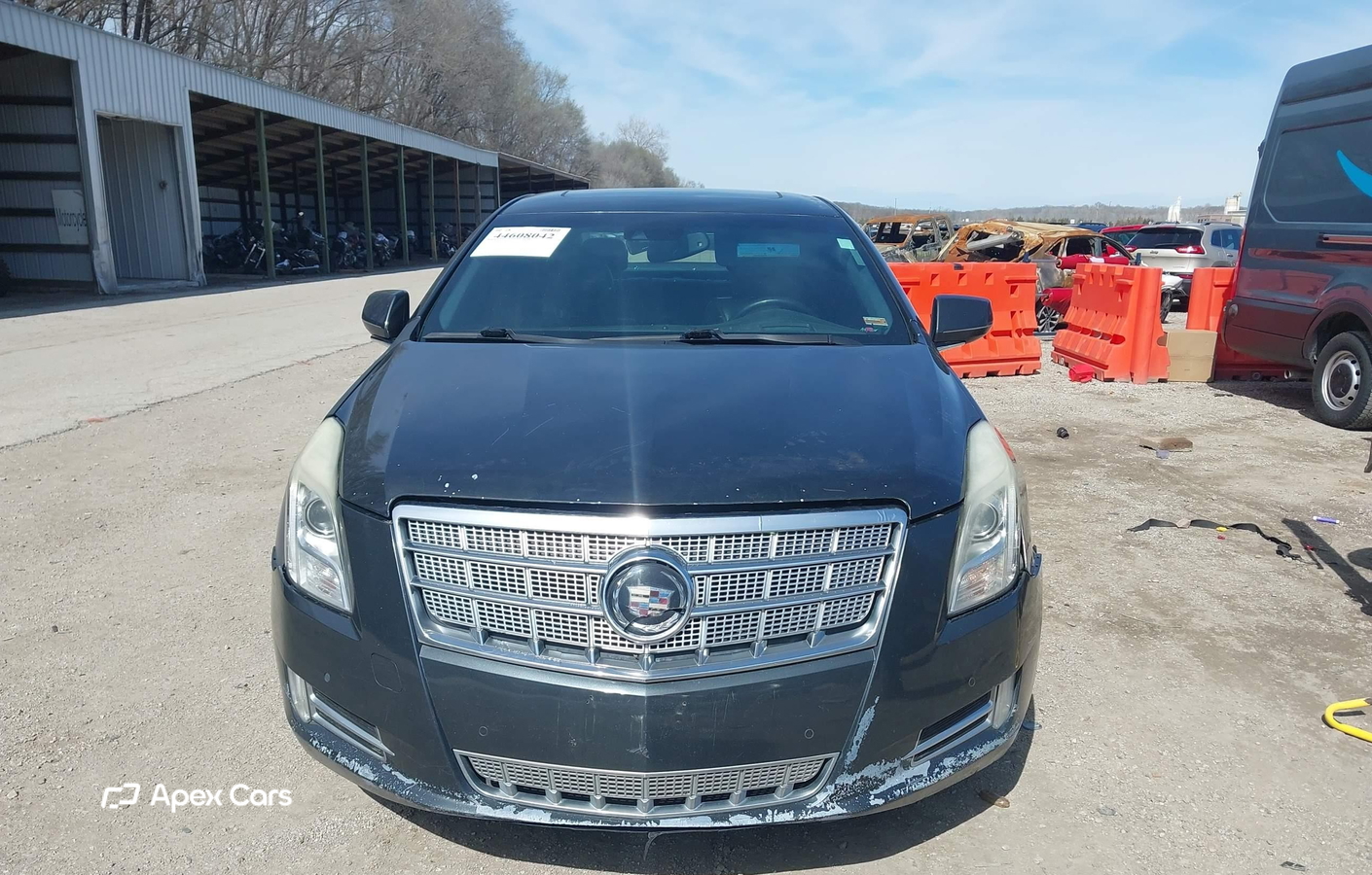 Cadillac XTS 2013