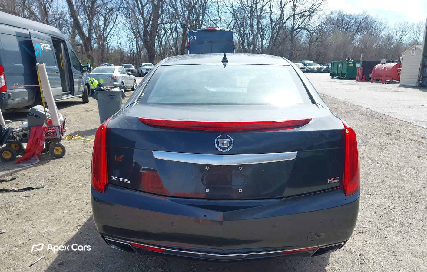 Cadillac XTS 2013