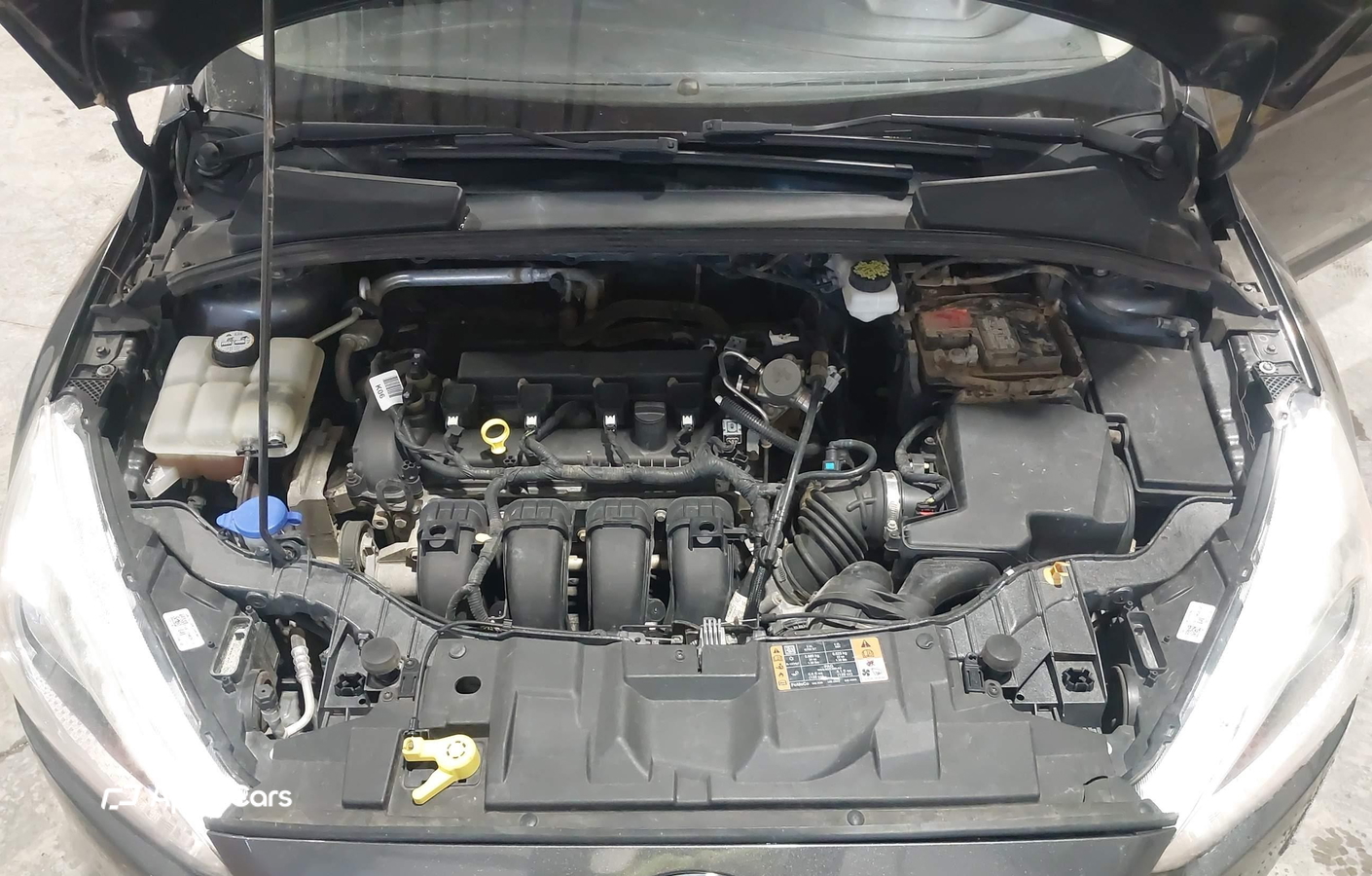 Ford Focus 2018