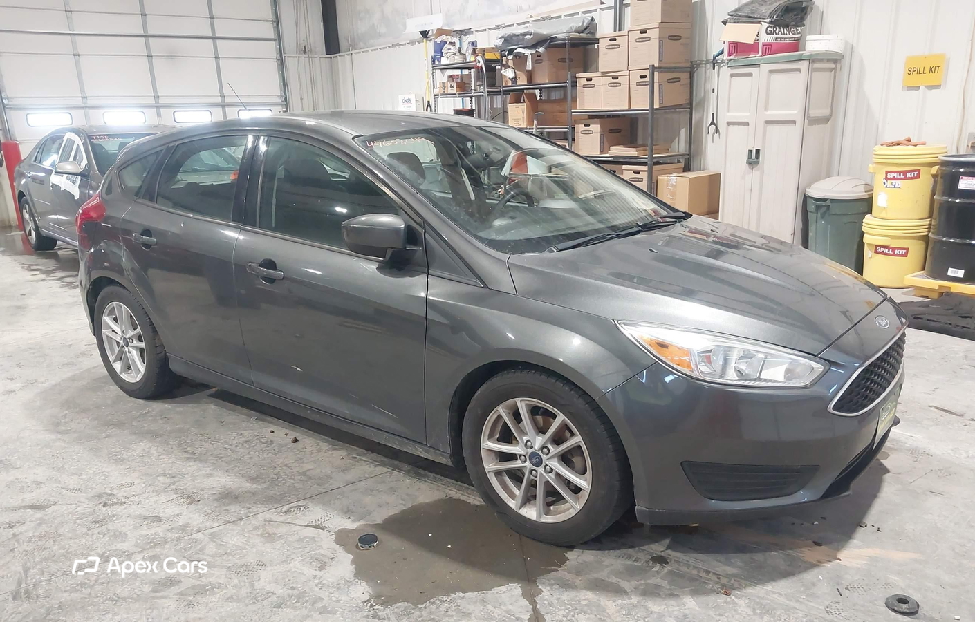 Ford Focus 2018