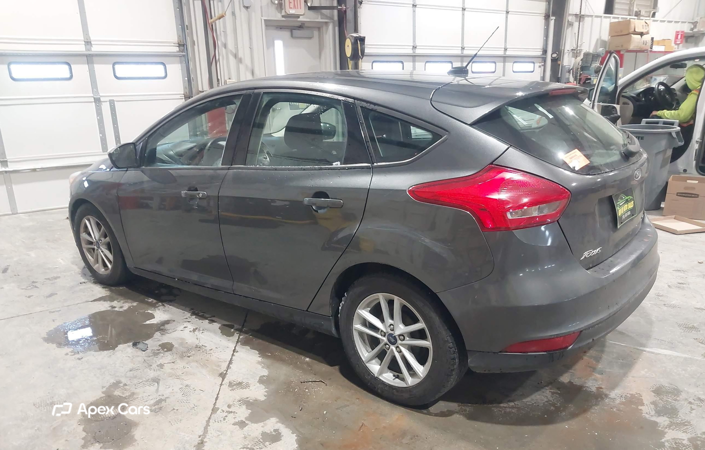 Ford Focus 2018