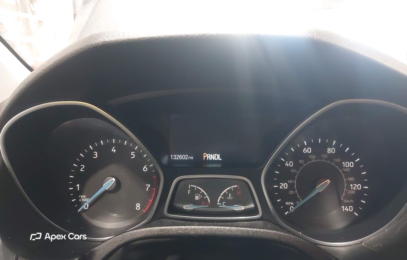Ford Focus 2018