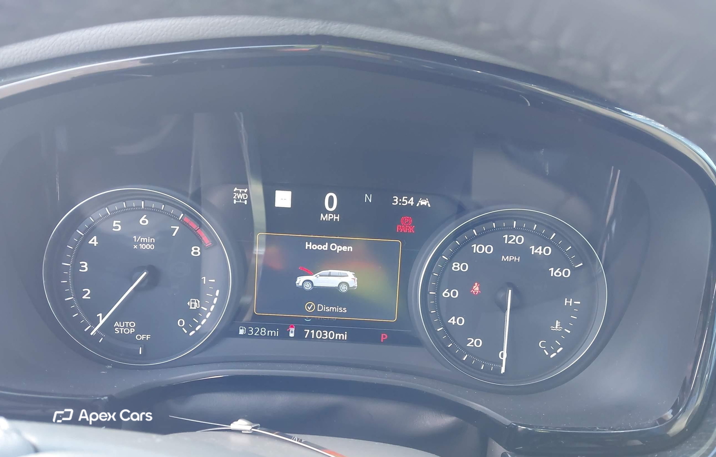 Cadillac XT6 2021