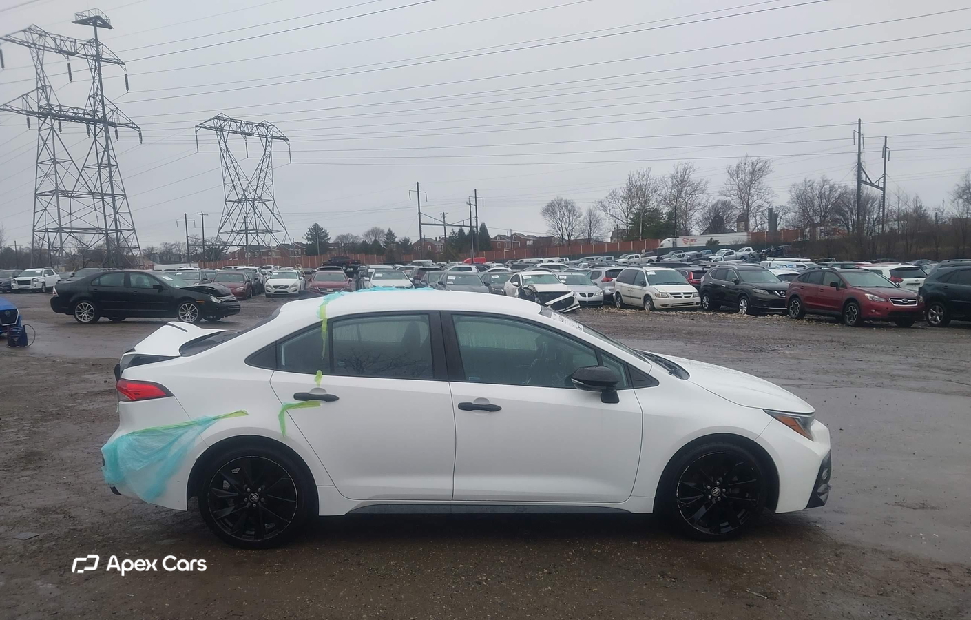 Toyota Corolla 2022