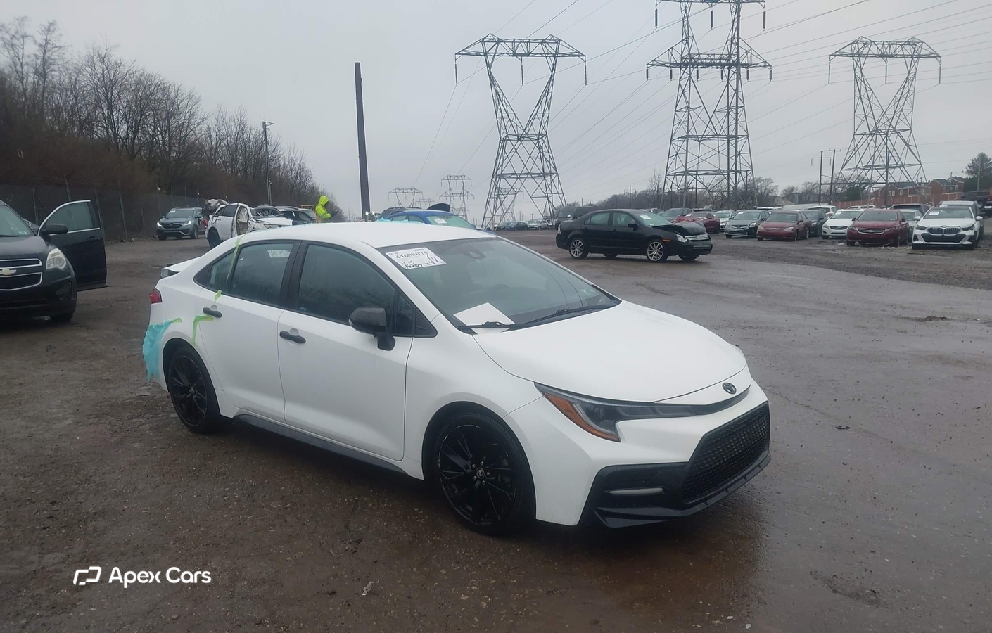 Toyota Corolla 2022
