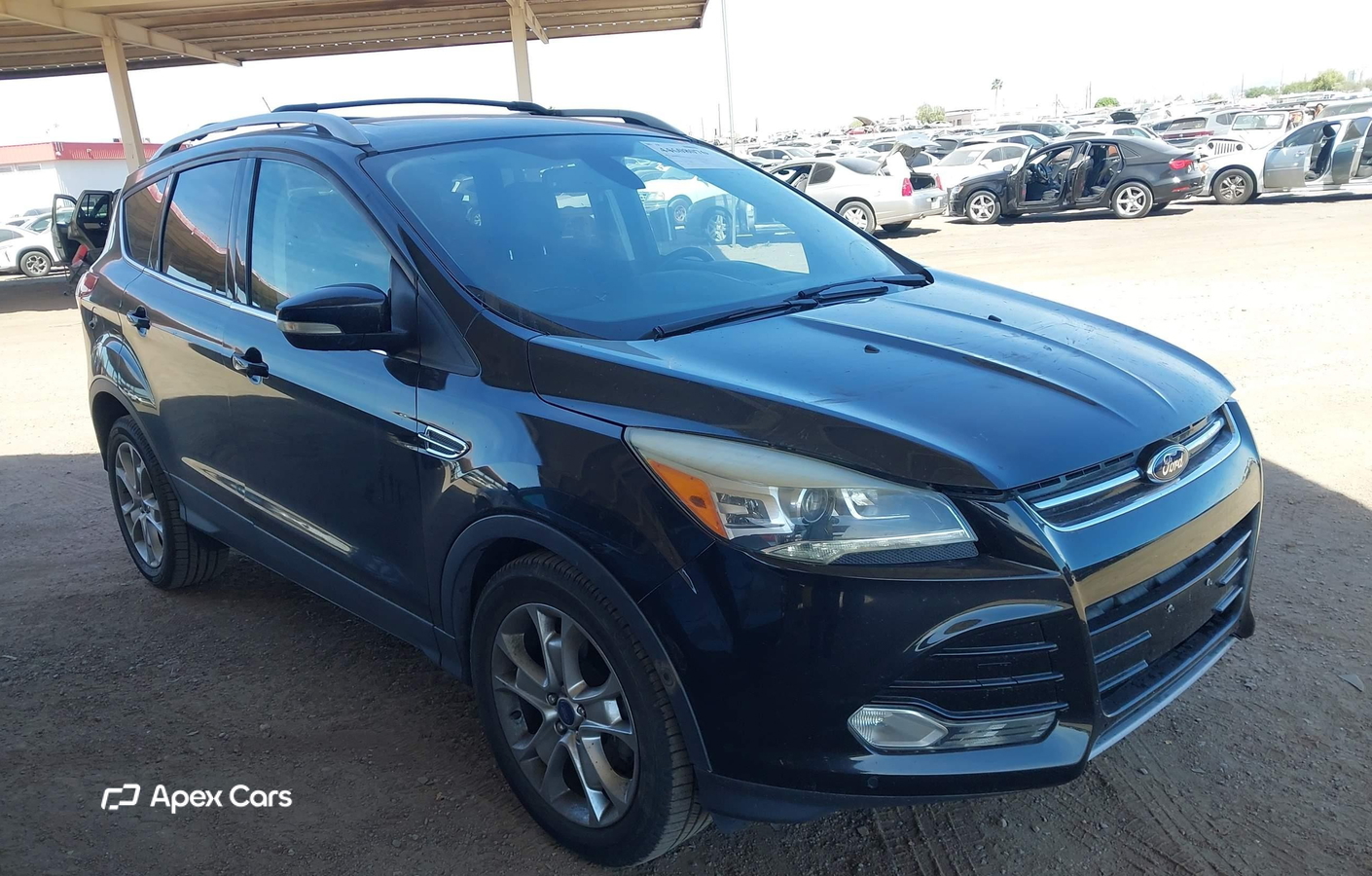 Ford Escape 2014