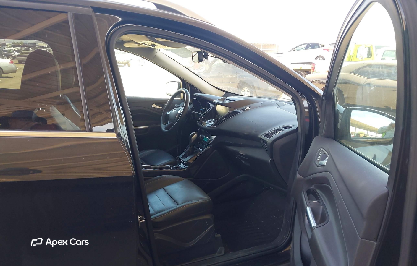 Ford Escape 2014