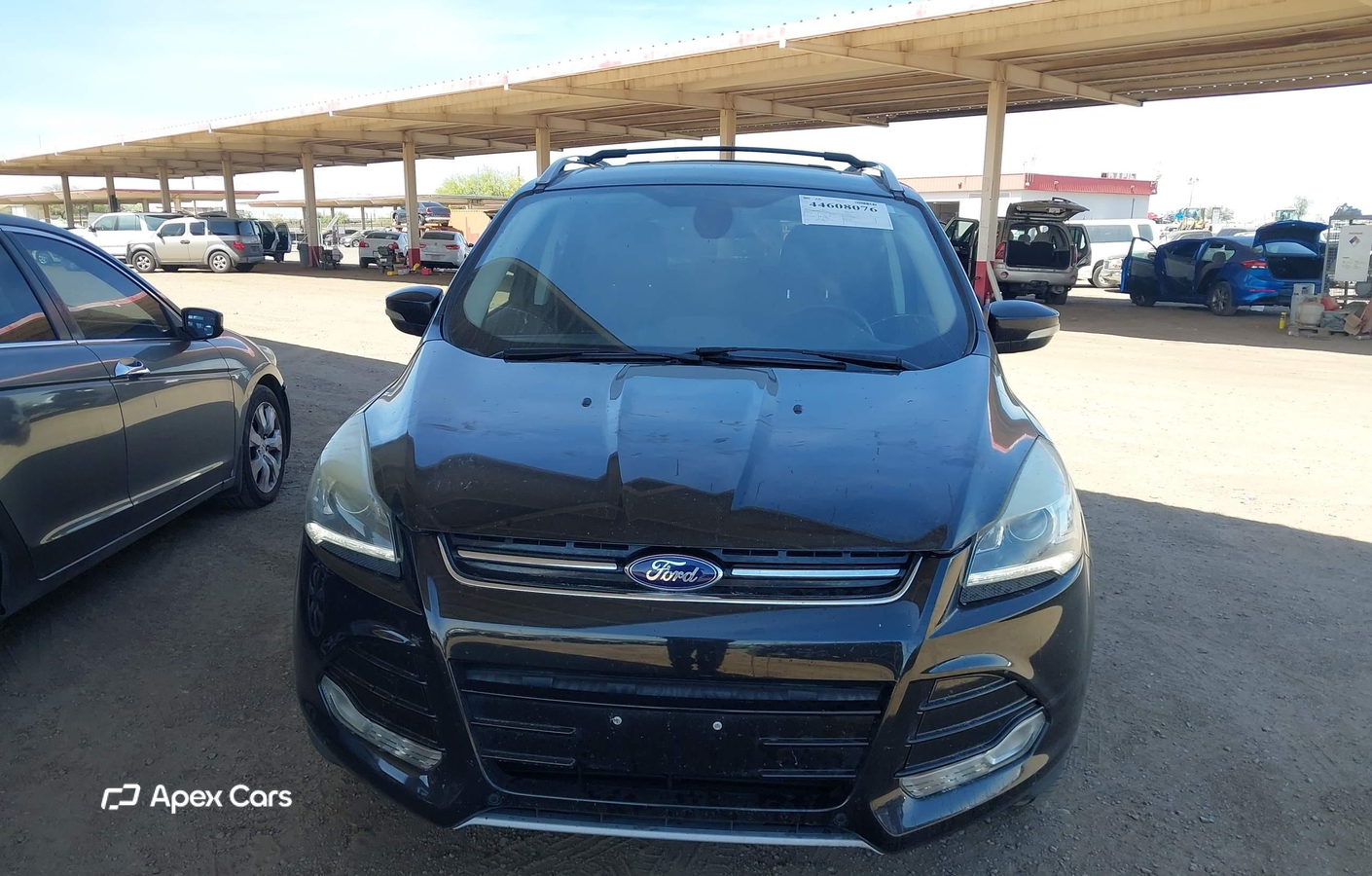 Ford Escape 2014