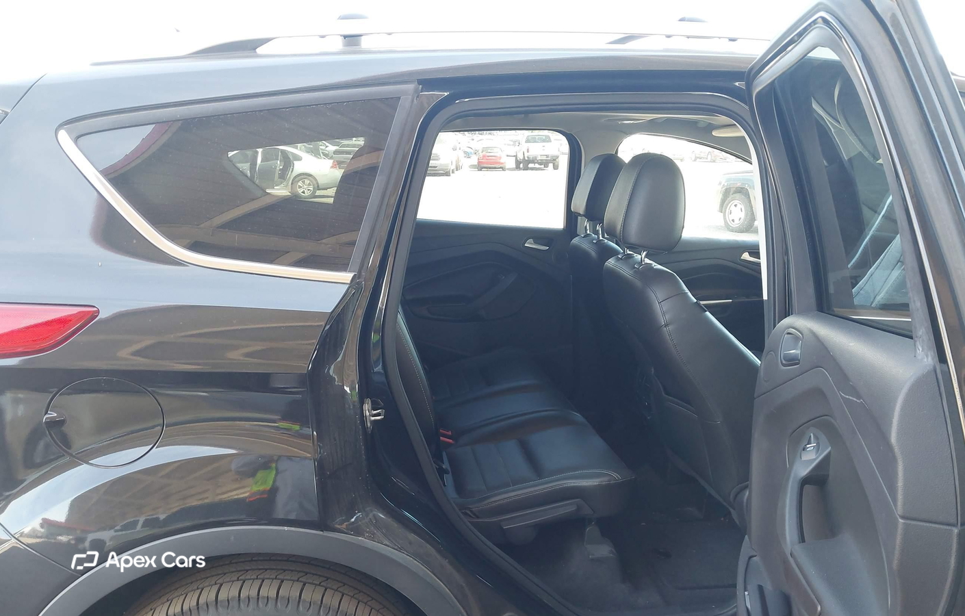 Ford Escape 2014