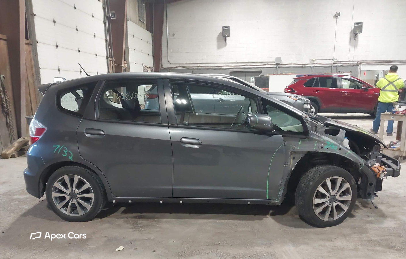 Honda Fit 2013