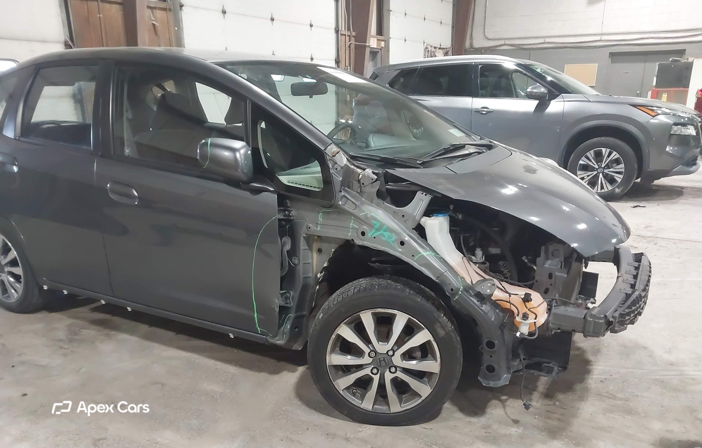 Honda Fit 2013