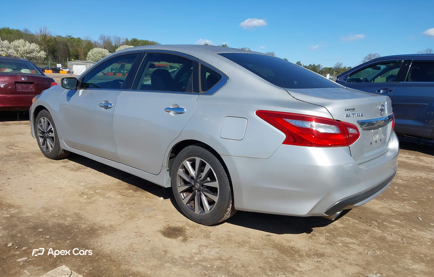 Nissan Altima 2017