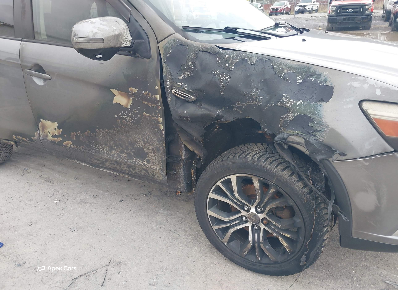 Mitsubishi Outlander 2017