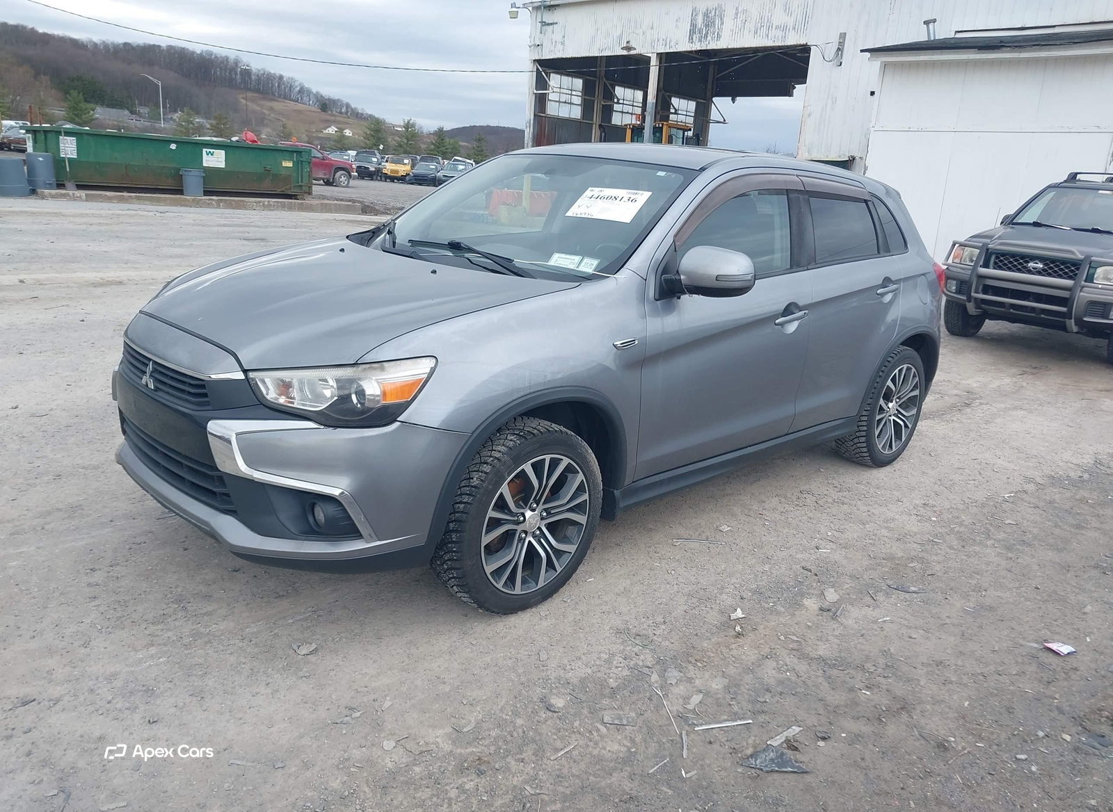 Mitsubishi Outlander 2017