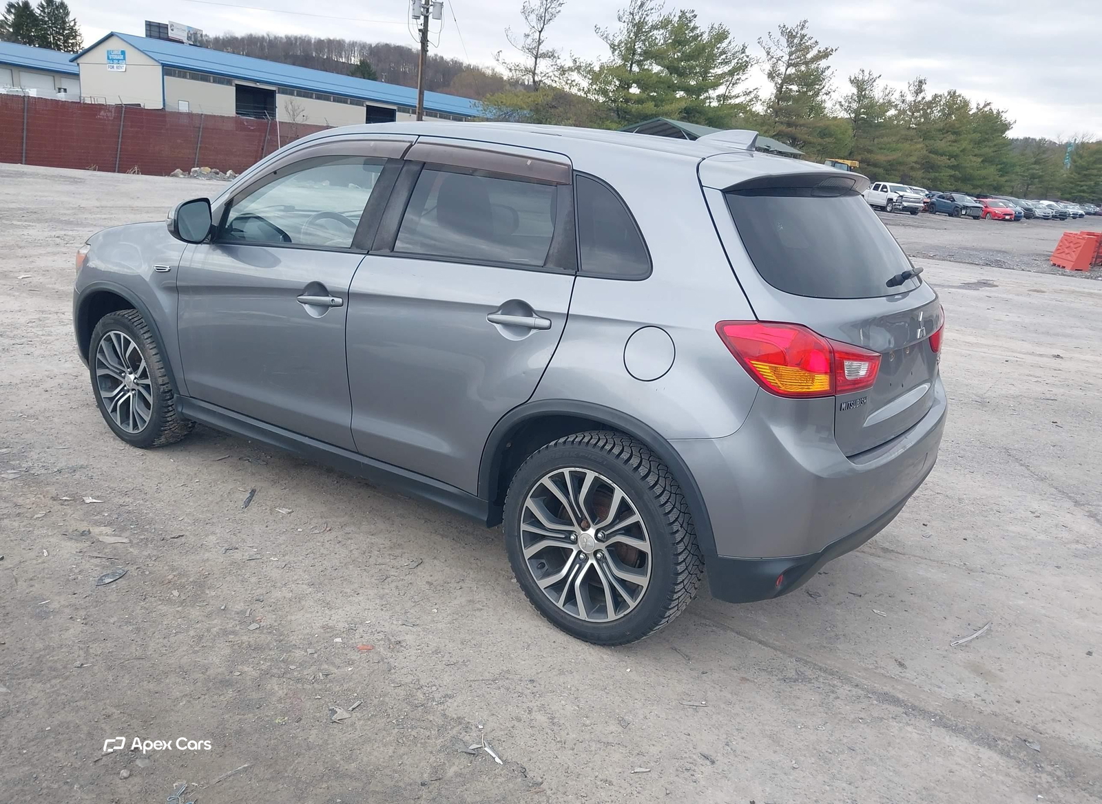 Mitsubishi Outlander 2017