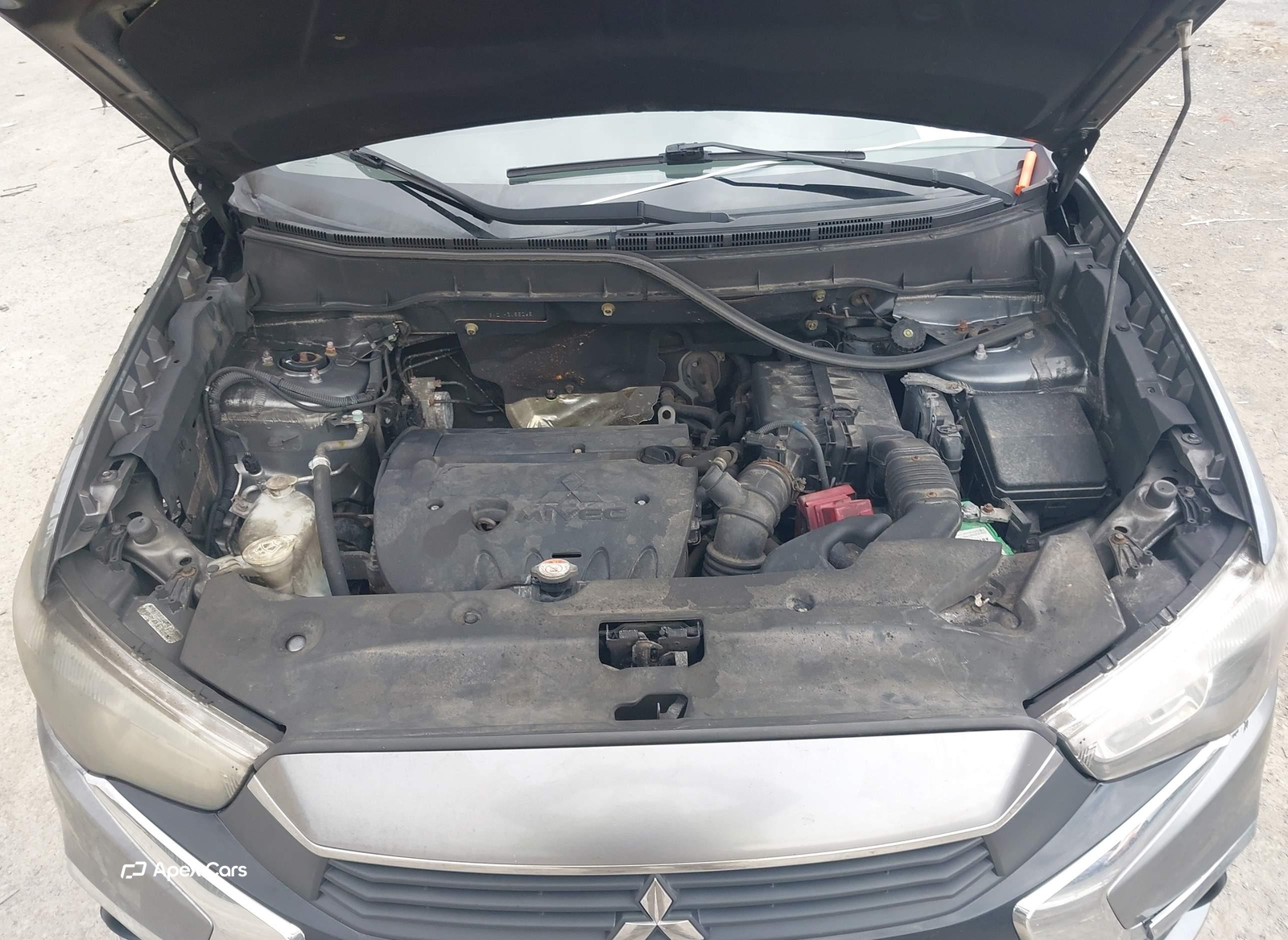 Mitsubishi Outlander 2017