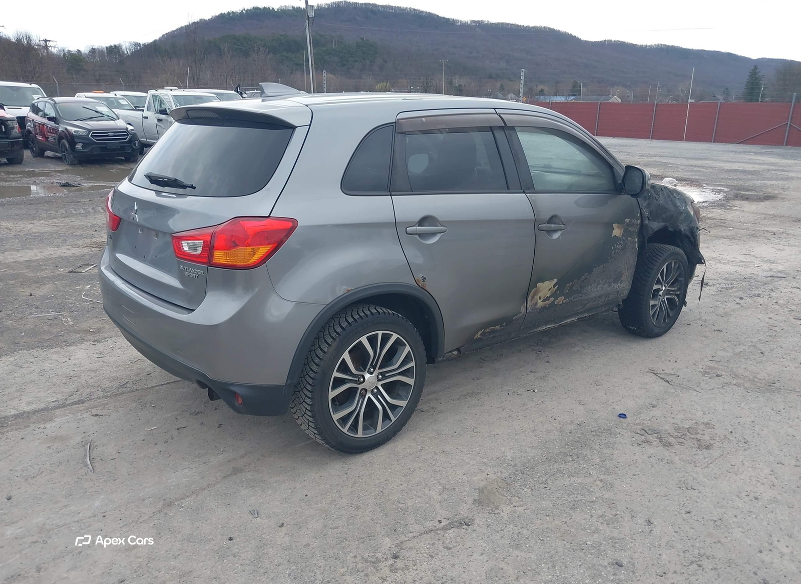 Mitsubishi Outlander 2017