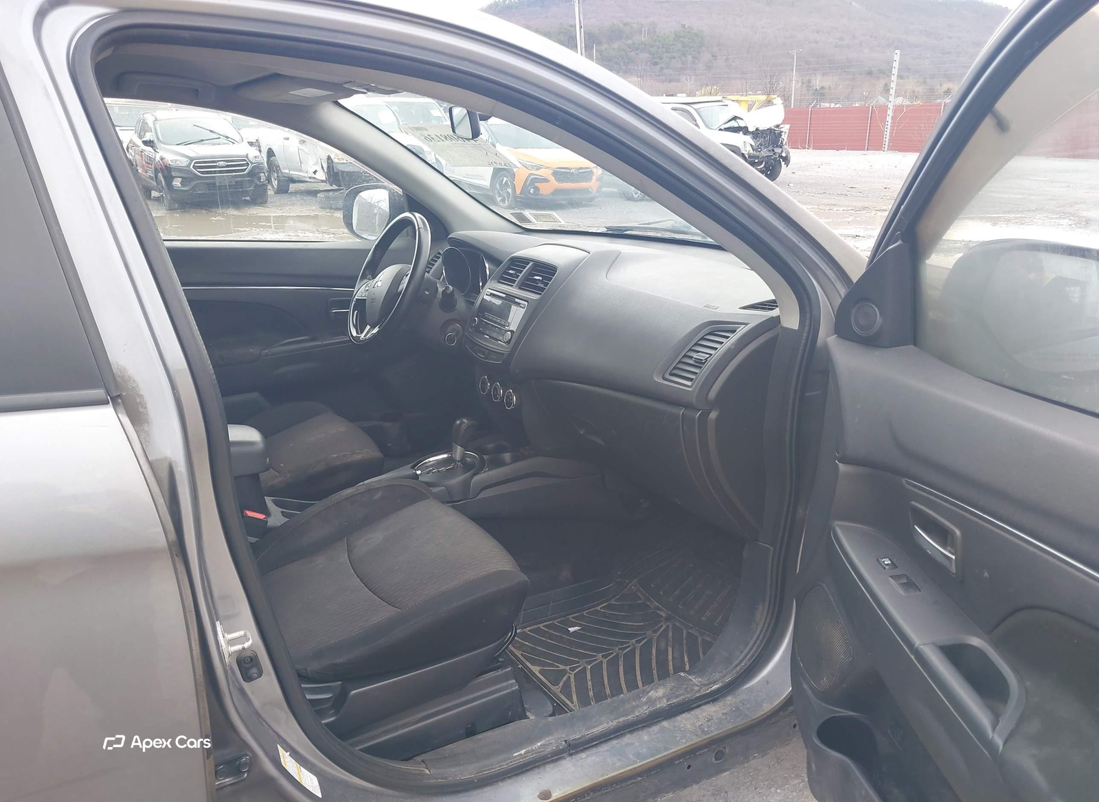 Mitsubishi Outlander 2017