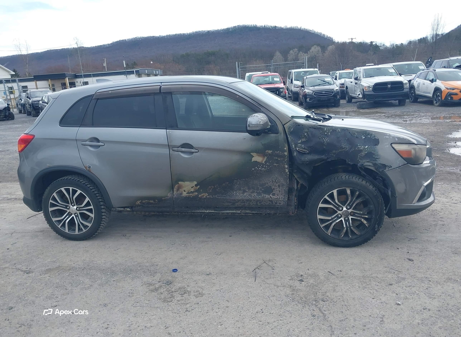 Mitsubishi Outlander 2017