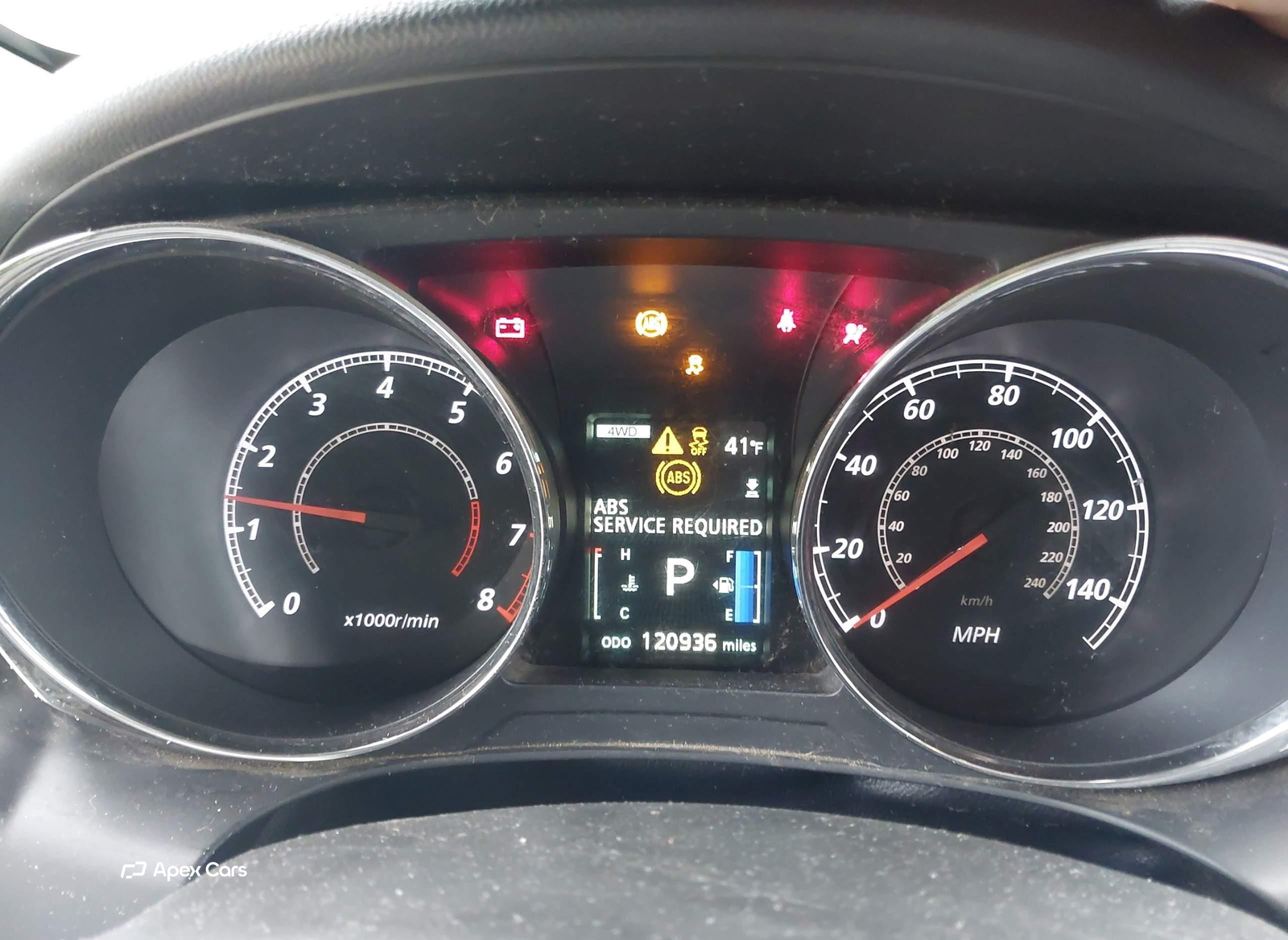 Mitsubishi Outlander 2017