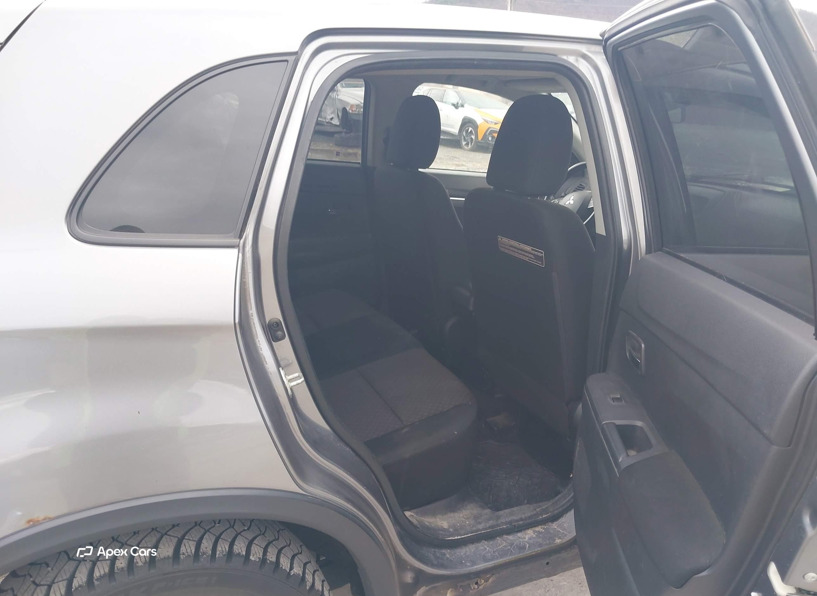 Mitsubishi Outlander 2017