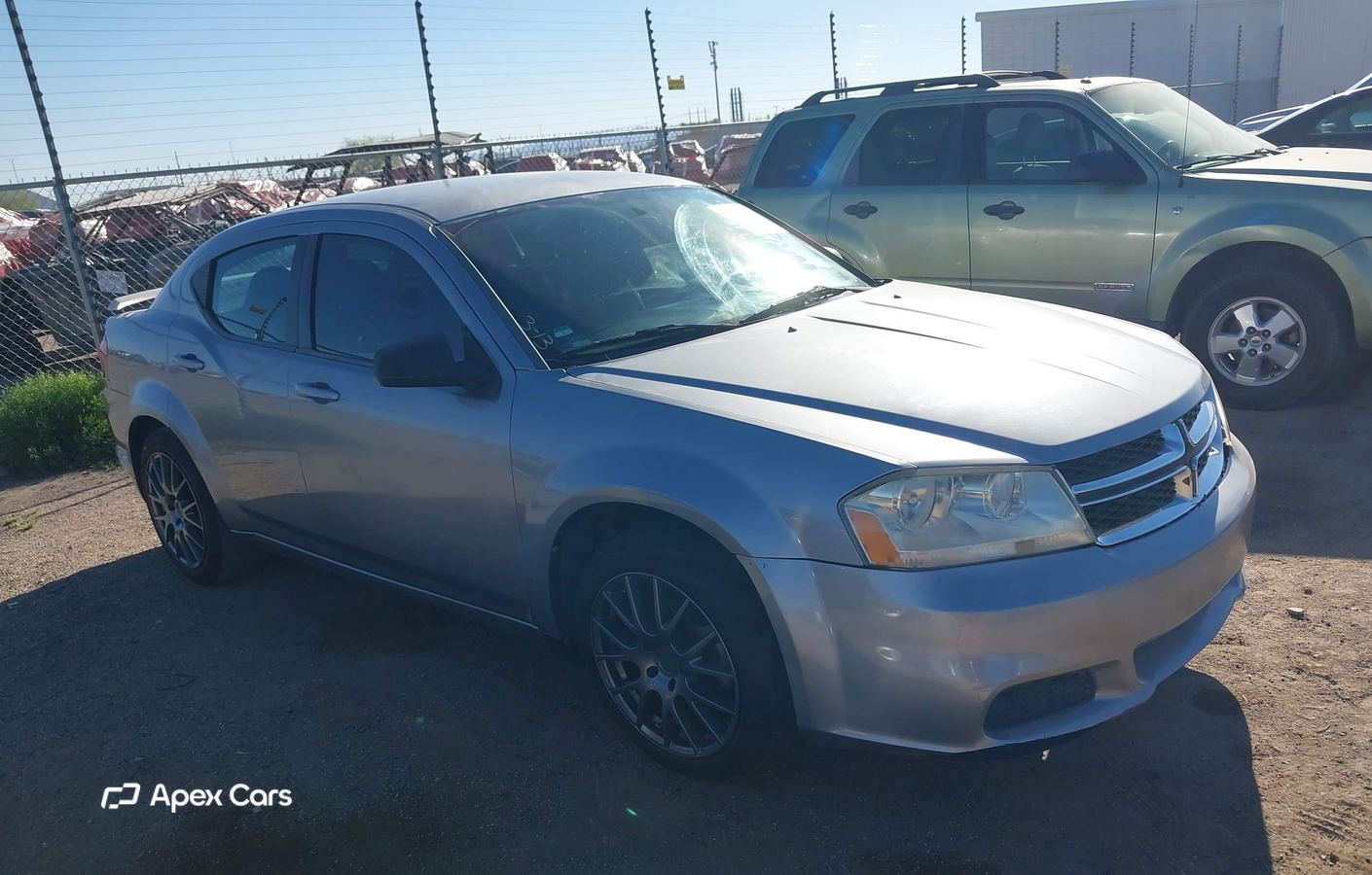 Dodge Avenger 2013