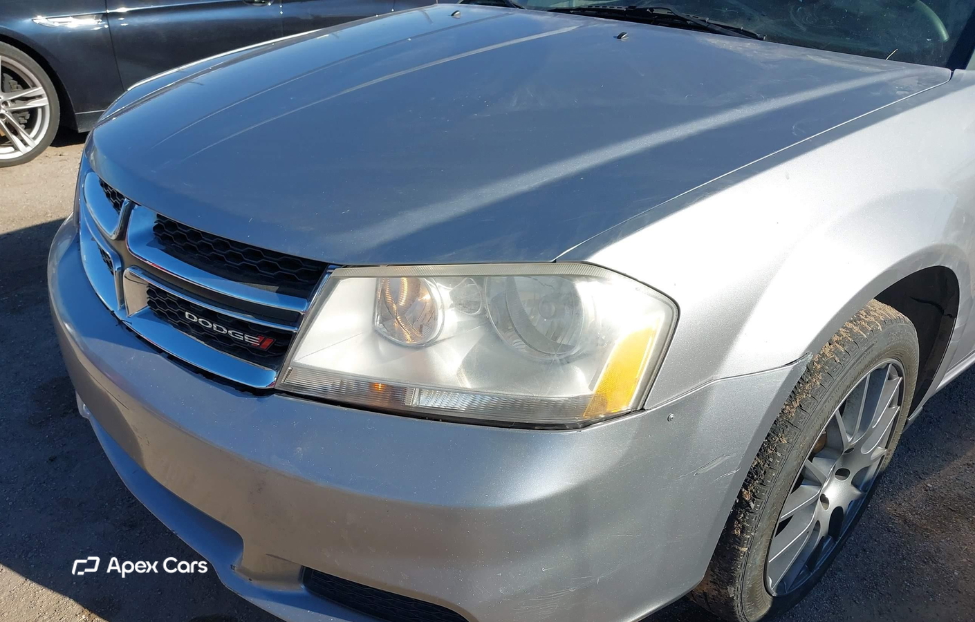 Dodge Avenger 2013