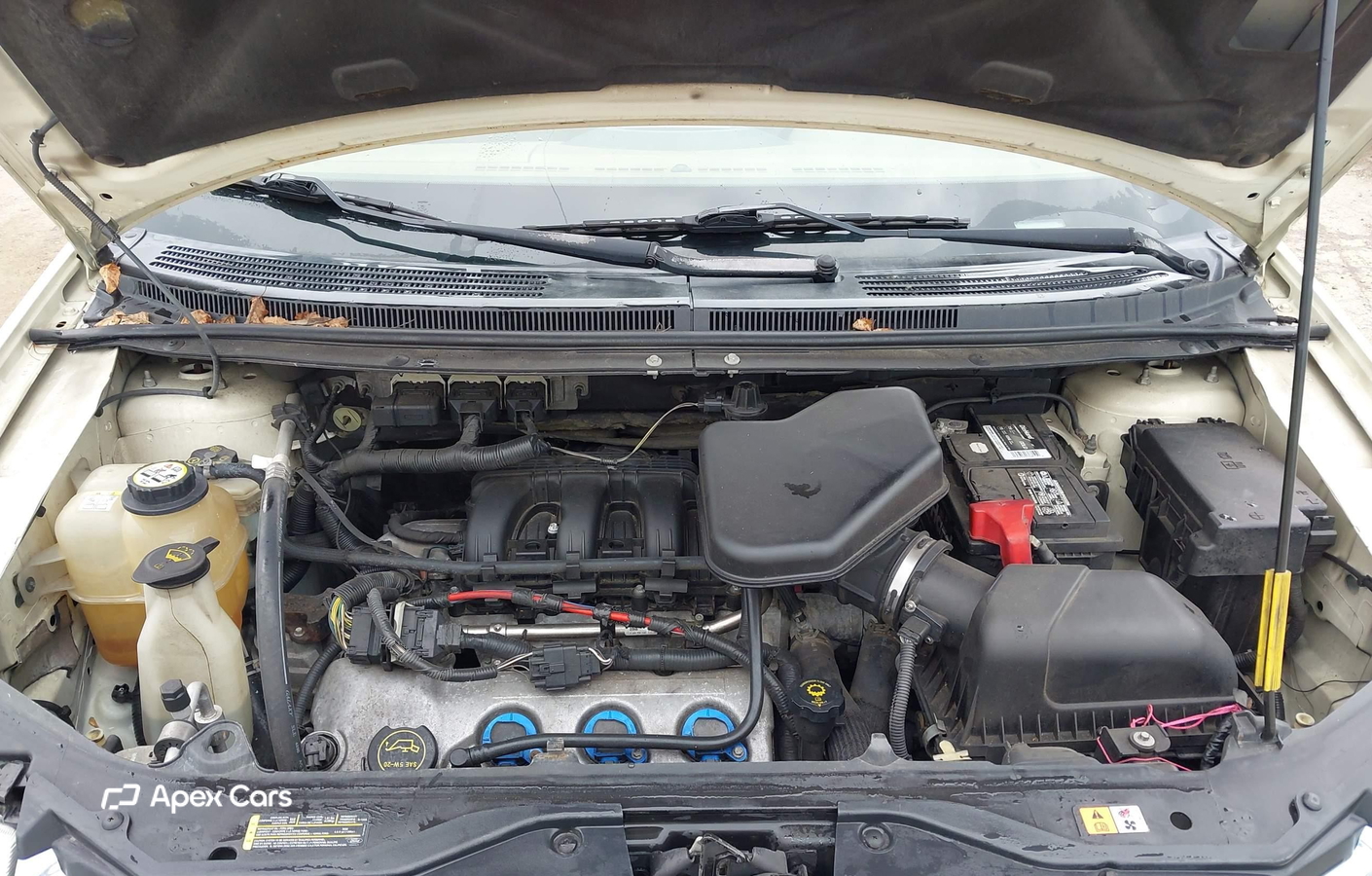 Ford Edge 2007