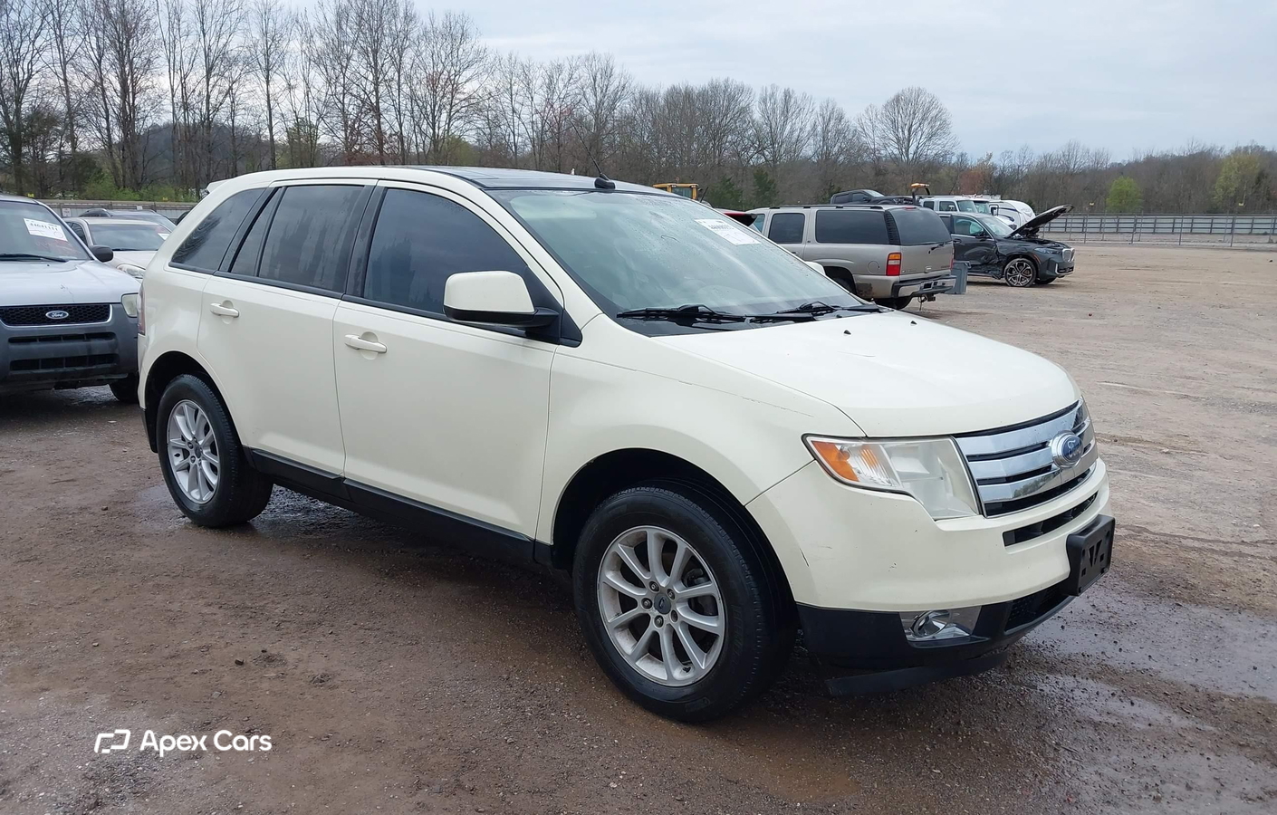 Ford Edge 2007