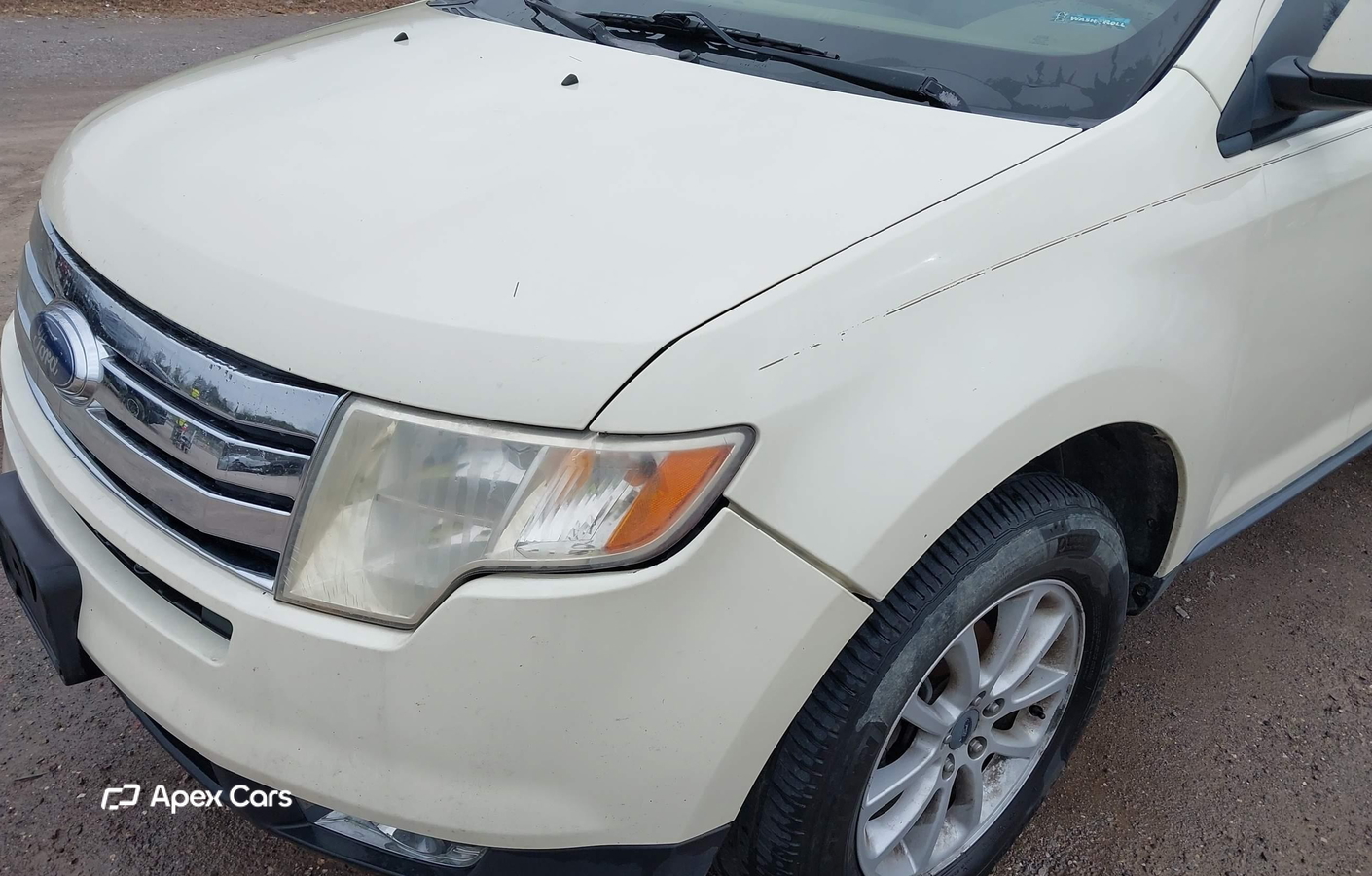Ford Edge 2007