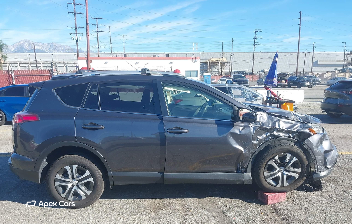 Toyota RAV 4 2018