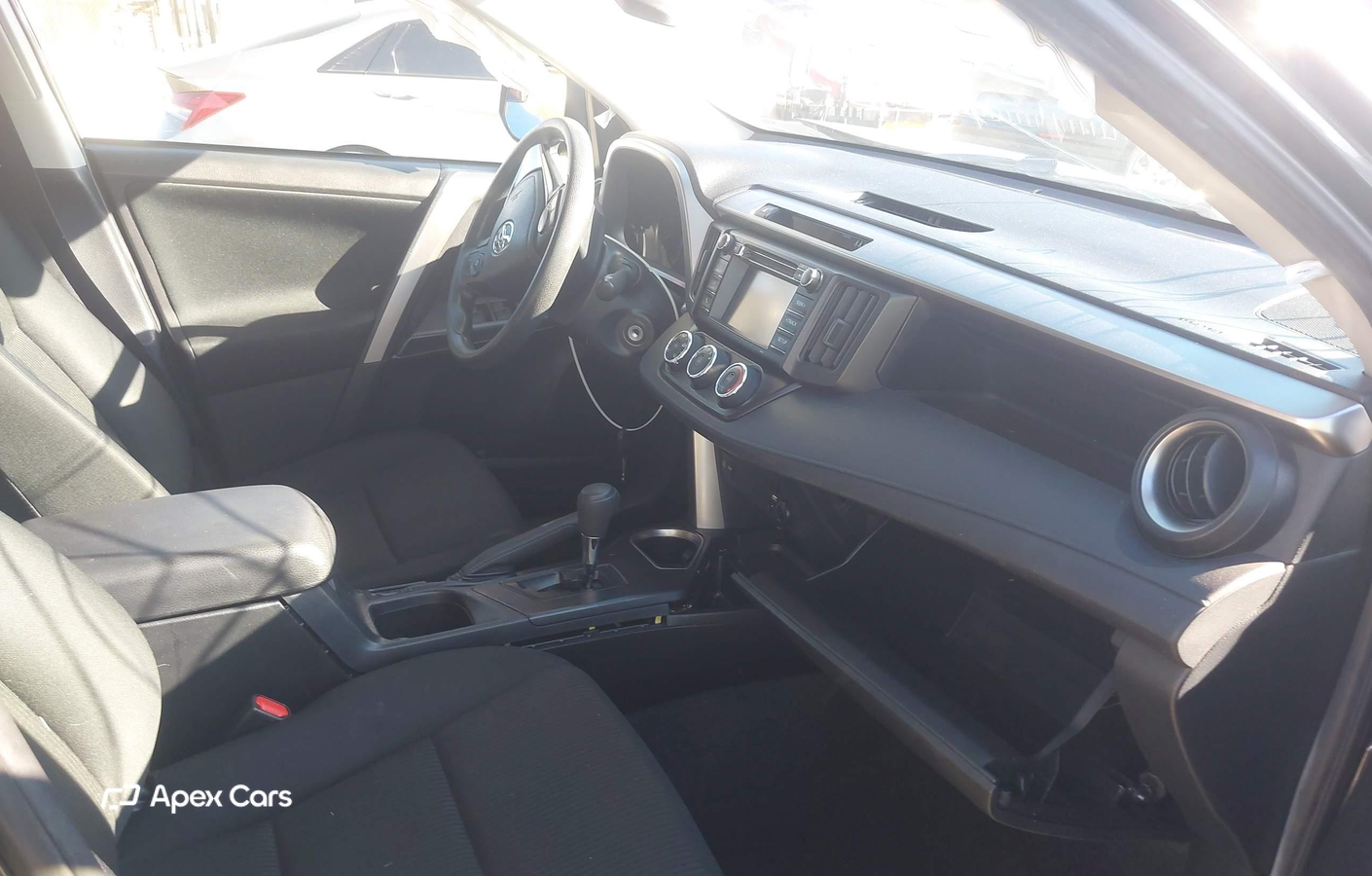 Toyota RAV 4 2018