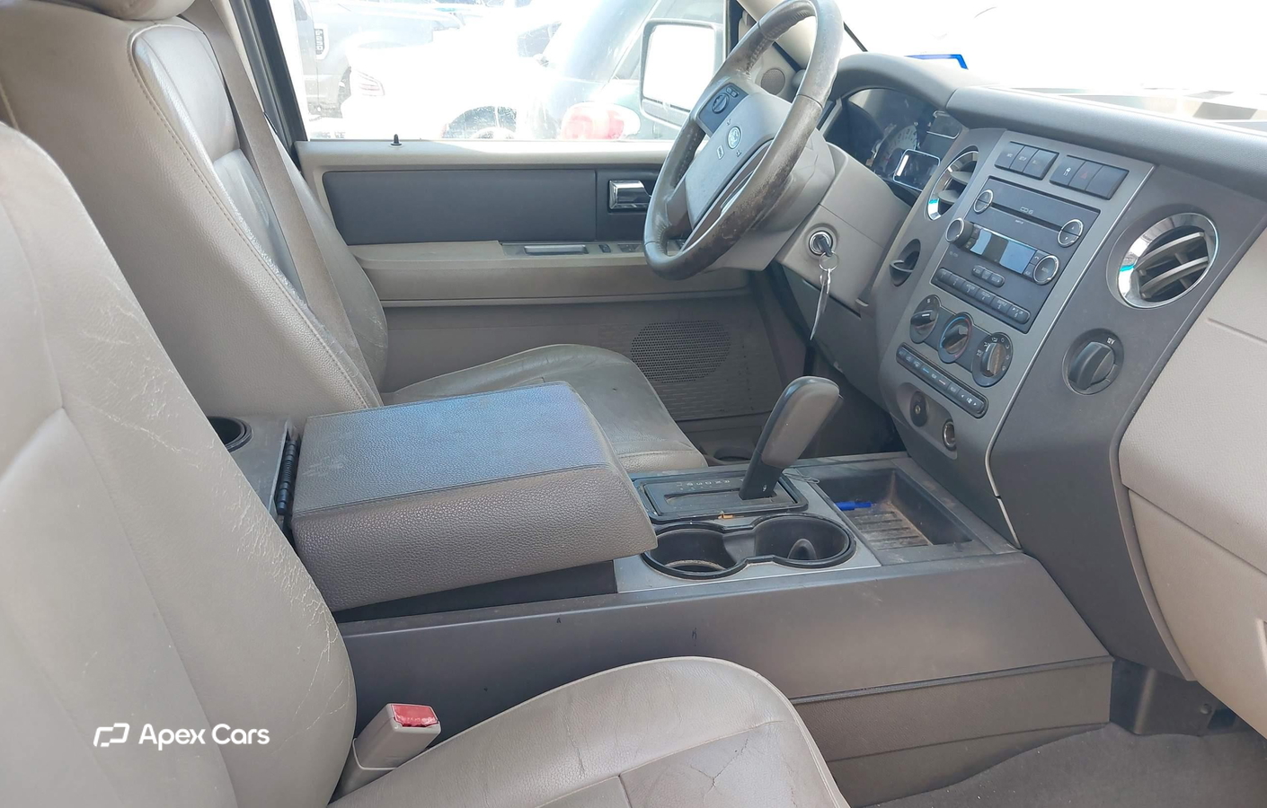 Ford Expedition 2008