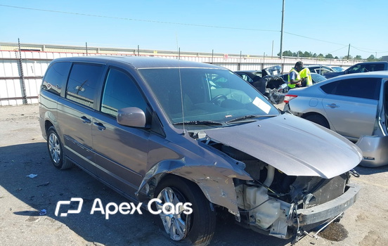 Dodge Caravan 2016 - Image 1 of 15