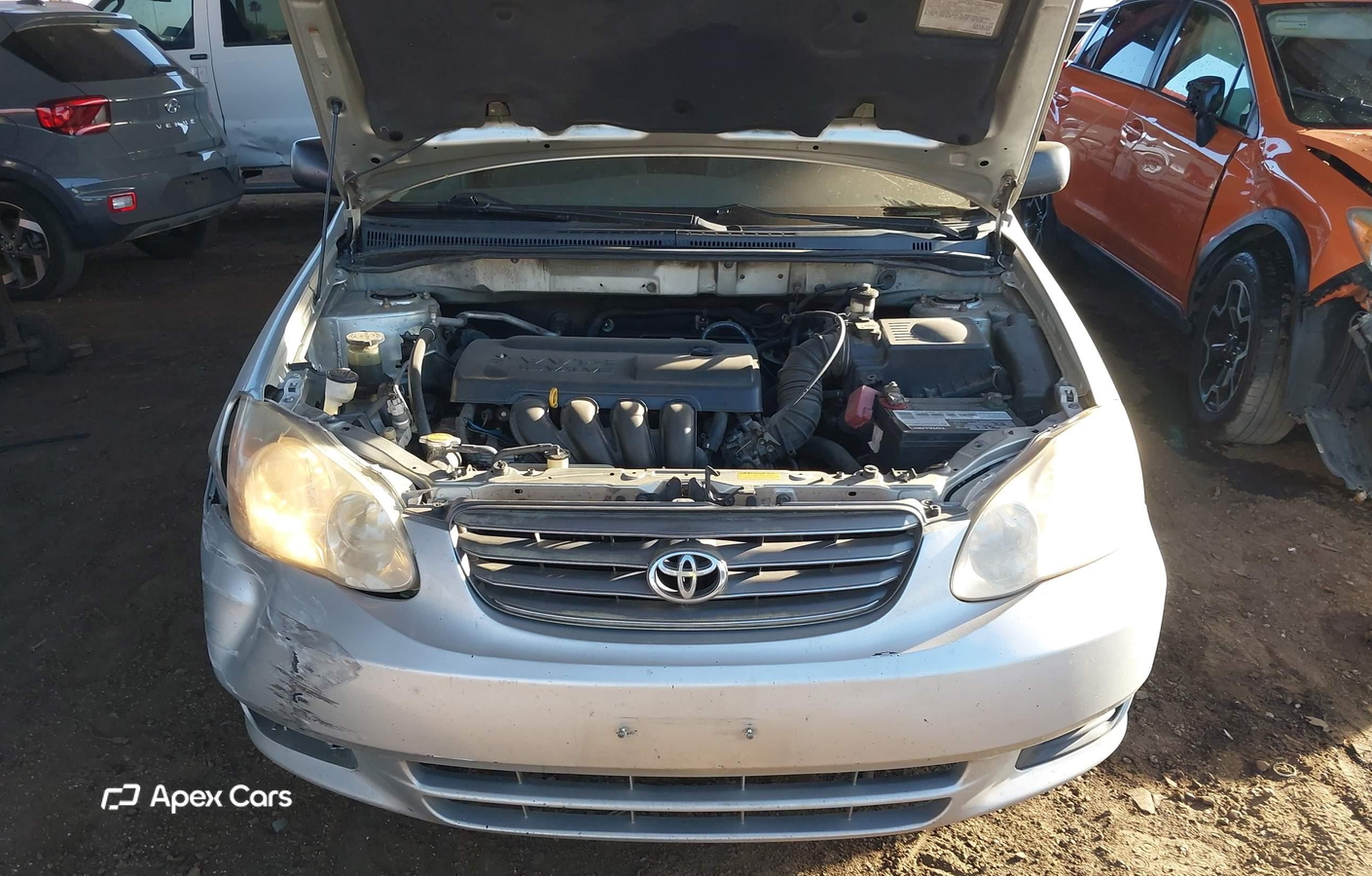 Toyota Corolla 2004