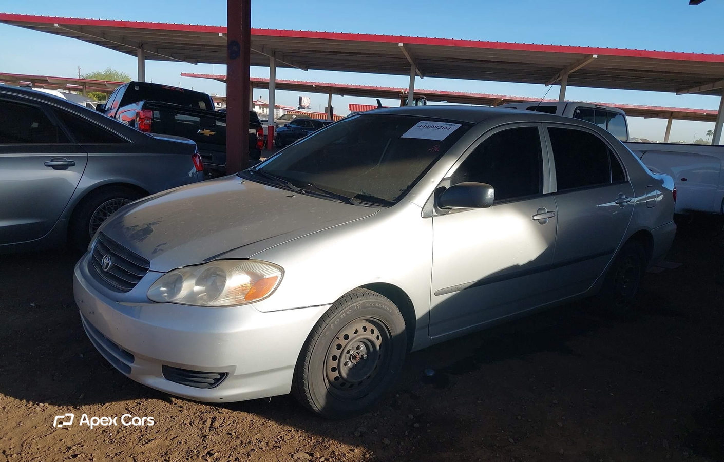 Toyota Corolla 2004