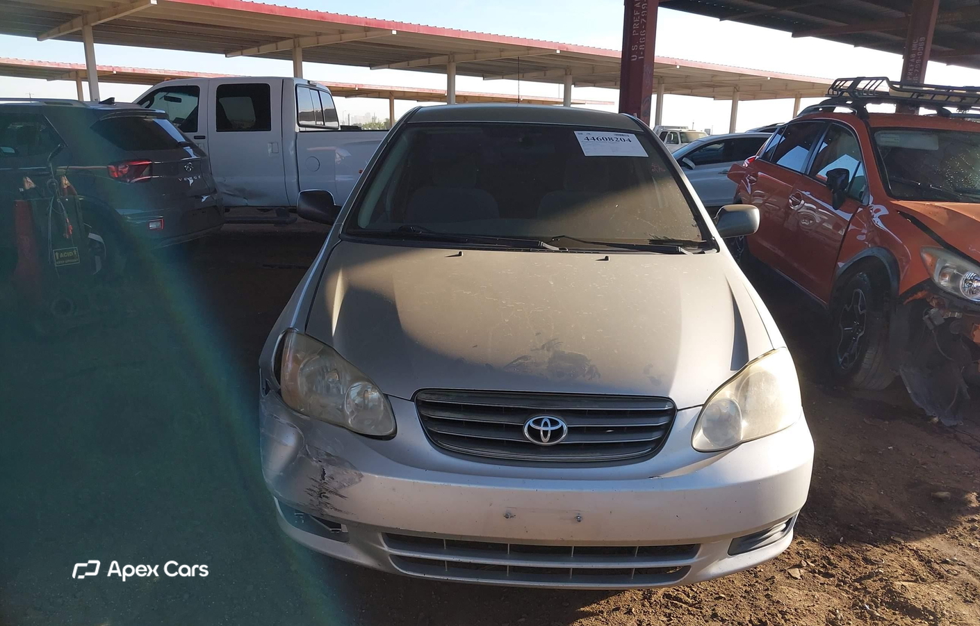 Toyota Corolla 2004