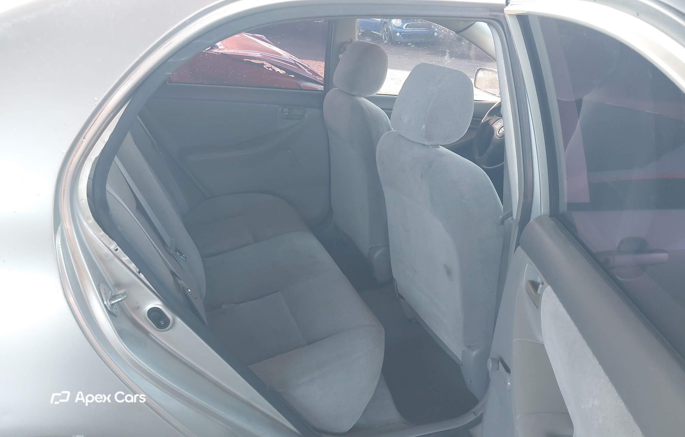 Toyota Corolla 2004