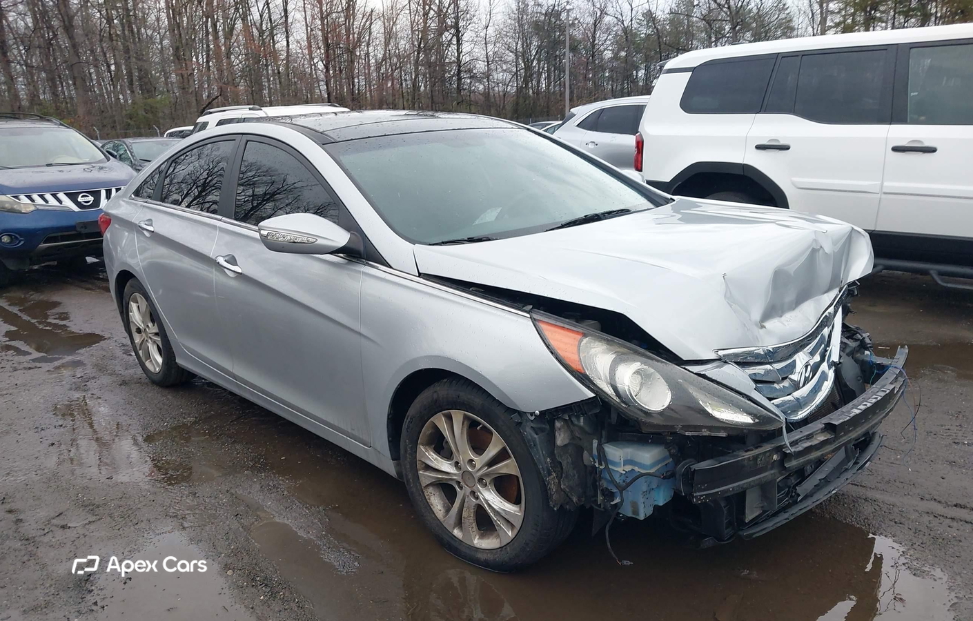 Hyundai Sonata 2013